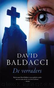 De verraders / druk 1 by David Baldacci