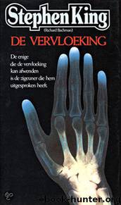De vervloeking by Stephen King