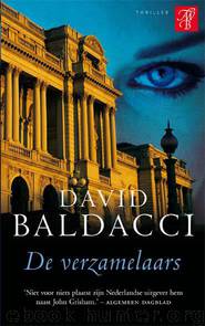 De verzamelaars by David Baldacci