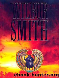 De vlucht van de Hyena by Wilbur Smith