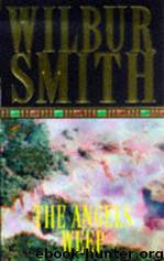 De vlucht van de hyena by Wilbur Smith