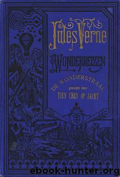 De wonderstraal by Jules Verne