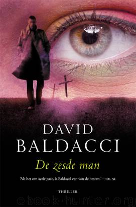 De zesde man / druk 1 by David Baldacci