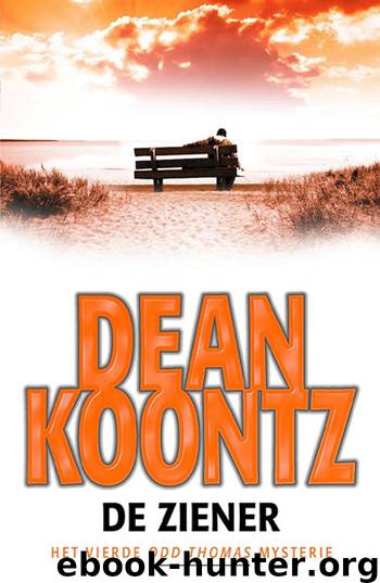 De ziener by Dean Koontz