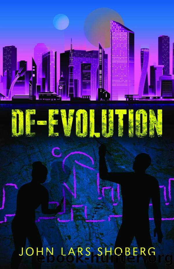De-Evolution by IngramSpark Book-Building Tool v1.0.0