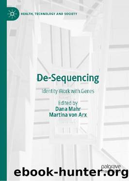 De-Sequencing by Identity Work & Genes