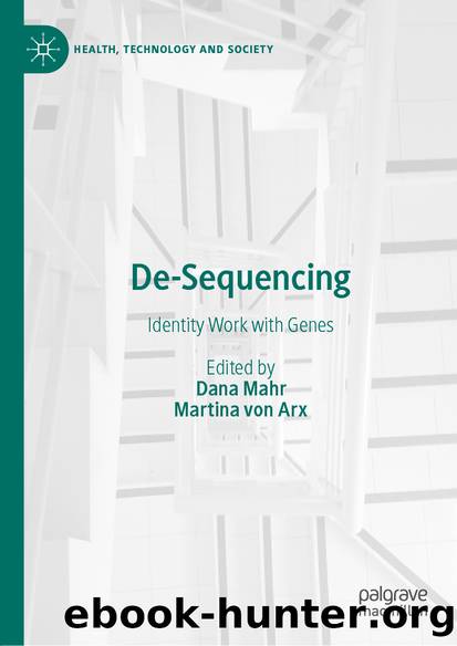 De-Sequencing by Unknown