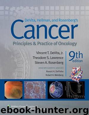 DeVita, Hellman, and Rosenberg's Cancer: Principles and Practice of Oncology (Cancer Principles and Practice of Oncology) by DeVita Jr. MD Vincent T