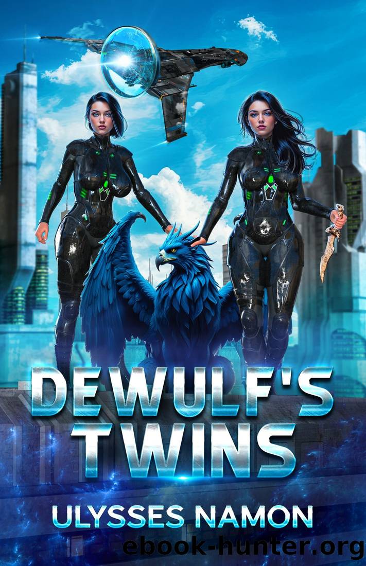 DeWulf's Twins by Ulysses Namon