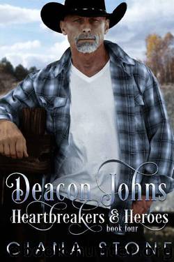 Deacon Johns by Ciana Stone