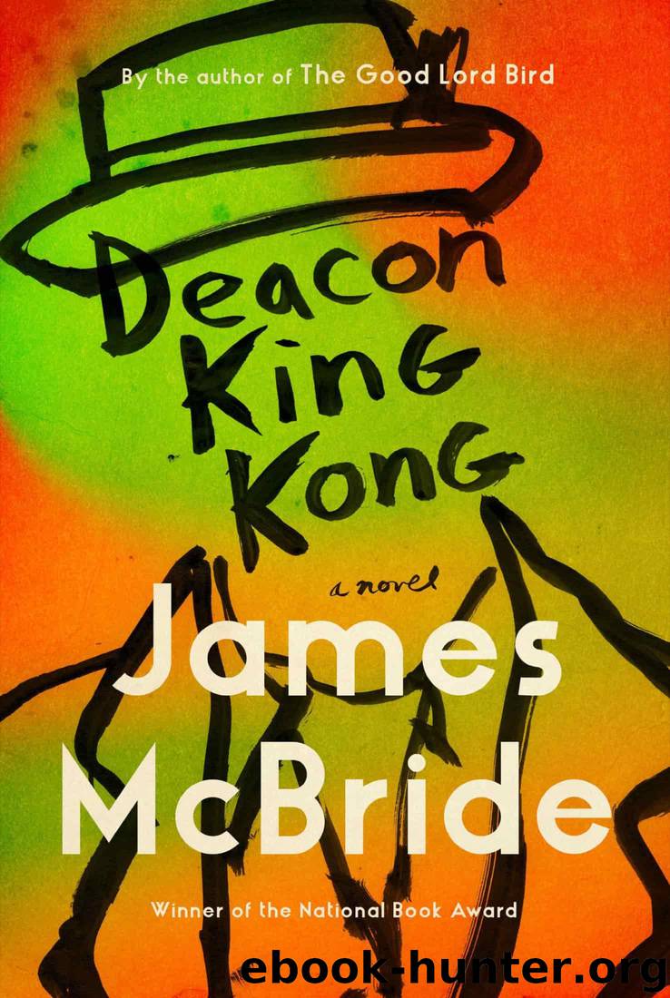 Deacon King Kong by James McBride