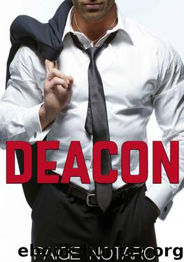 Deacon: A BWWM Billionaire Romance by Notaro Paige