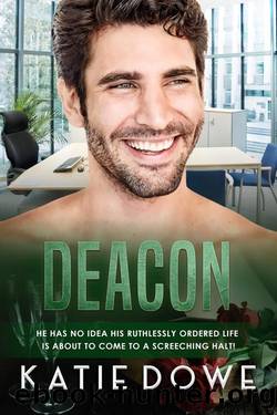 Deacon: BWWM, Widower, Billionaire Romance by Katie Dowe & BWWM Club