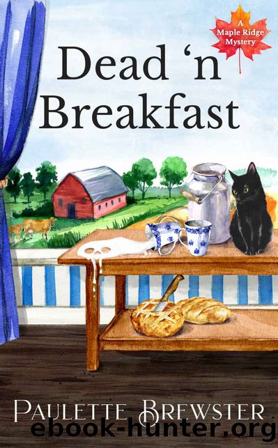 Dead 'N Breakfast by Paulette Brewster