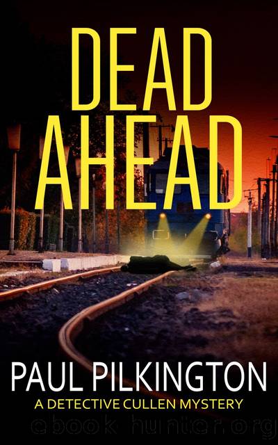Dead Ahead by Paul Pilkington