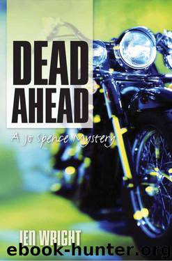 Dead Ahead by Wright Jen