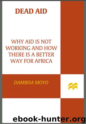 Dead Aid by Dambisa Moyo