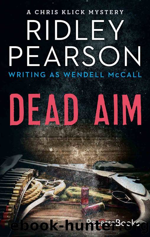 Dead Aim by Ridley Pearson