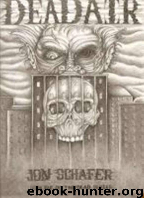 Dead Air (Book One of The Dead Series) by Schafer Jon