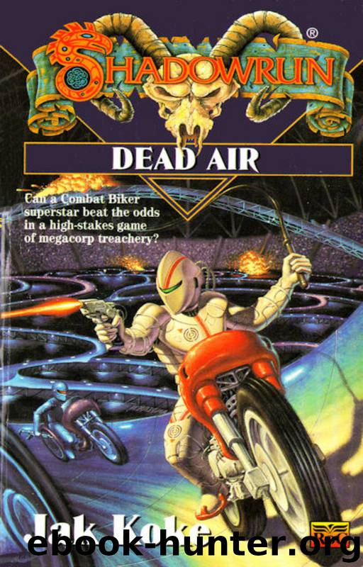 Dead Air by Jak Koke