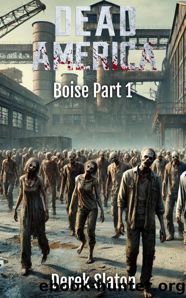 Dead America - Boise Part 1 (Dead America - The Northwest War Book 15) by Derek Slaton