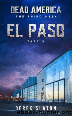 Dead America - El Paso Pt. 5 (Dead America - The Third Week Book 2) by Derek Slaton