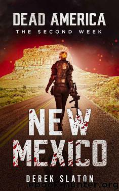 Dead America - New Mexico (Dead America - The Second Week Book 9) by Derek Slaton