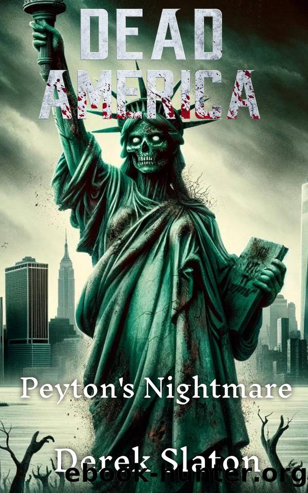 Dead America - New York Tales - Peyton's Nightmare by Derek Slaton