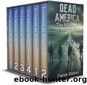 Dead America - The Militia of St. Maries - Collection by Derek Slaton