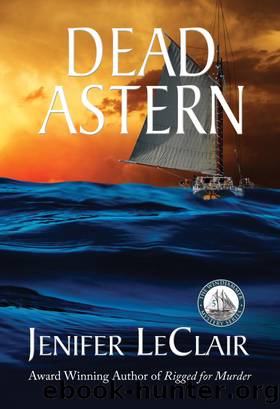 Dead Astern by Jenifer LeClair