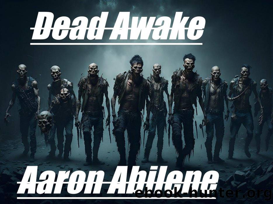 Dead Awake by Aaron Abilene