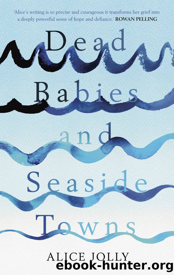 Dead Babies and Seaside Towns by Alice Jolly