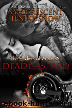 Dead Bastard by Jenika Snow & Sam Crescent