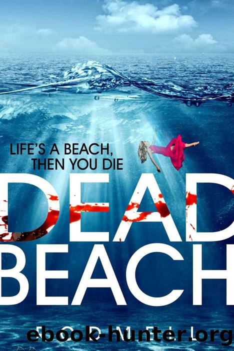 Dead Beach by Rodmell