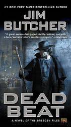 Dead Beat (Dresden Files) by Jim Butcher