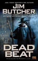 Dead Beat (The Dresden Files, Book 7) by Jim Butcher