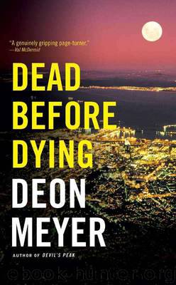 Dead Before Dying: A Novel by Meyer Deon
