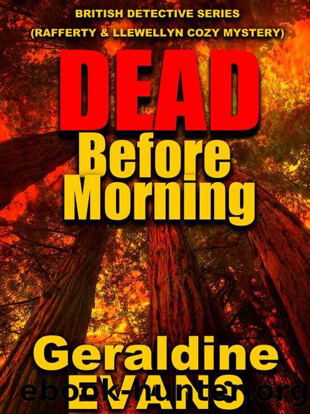 Dead Before Morning (Rafferty & Llewellyn cozy mystery Book 1) by Geraldine Evans