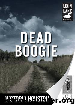 Dead Boogie by Victoria Houston