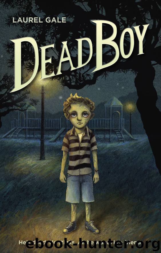 Dead Boy by Laurel Gale