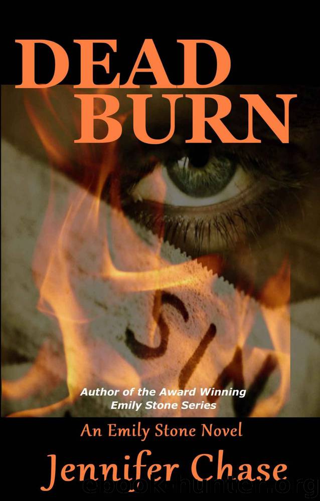 Dead Burn by Jennifer Chase - free ebooks download