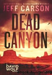 Dead Canyon by Jeff Carson