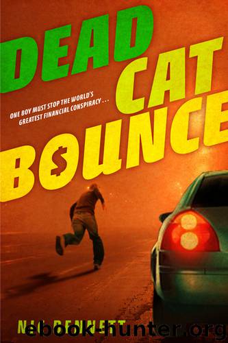Dead Cat Bounce by Nic Bennett
