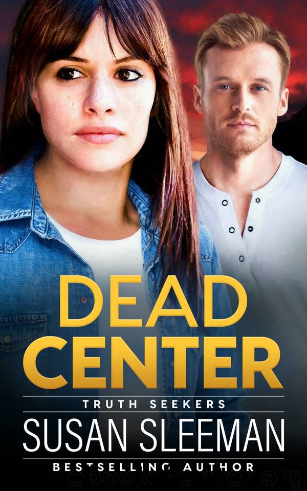 Dead Center by Susan Sleeman