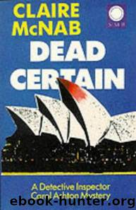 Dead Certain by Claire McNab