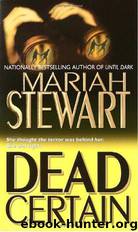 Dead Certain by Mariah Stewart