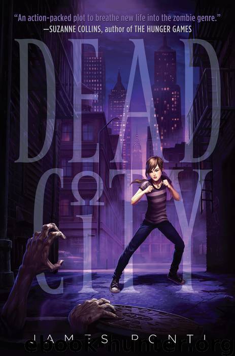 Dead City by James Ponti