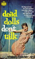 Dead Dolls Dont Talk by Keene Day