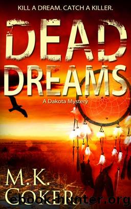 Dead Dreams by M.K. Coker