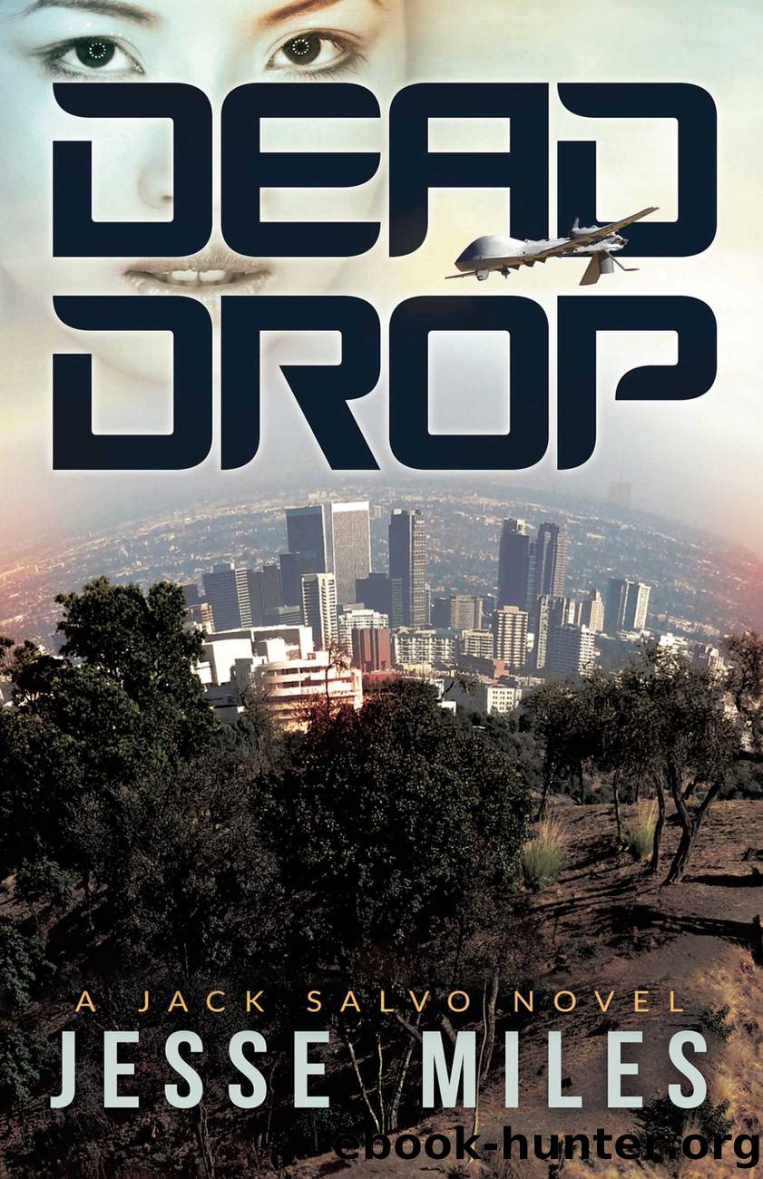 Dead Drop by Jesse Miles